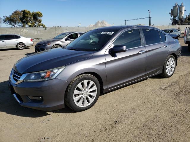 HONDA ACCORD EXL 2014 1hgcr2f84ea051774