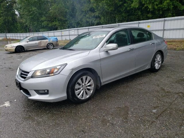 HONDA ACCORD EXL 2014 1hgcr2f84ea052648