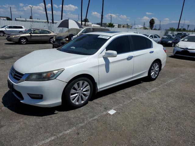 HONDA ACCORD EXL 2014 1hgcr2f84ea053301