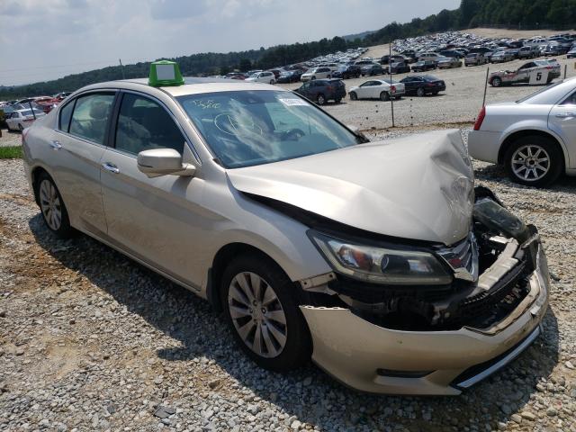 HONDA ACCORD EXL 2014 1hgcr2f84ea054724