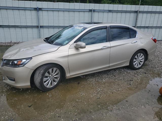 HONDA ACCORD 2014 1hgcr2f84ea054741