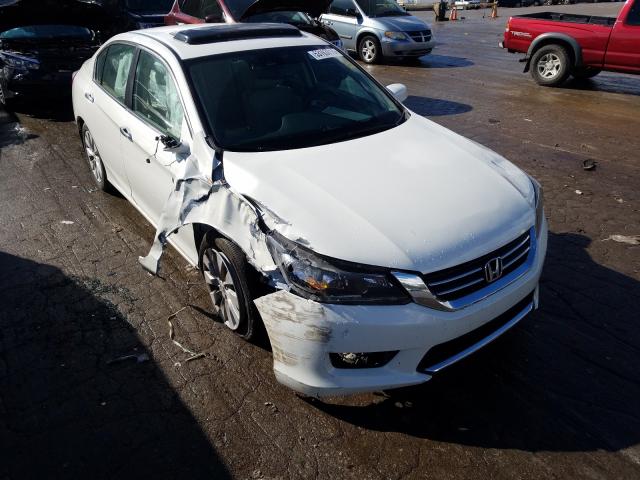 HONDA ACCORD EXL 2014 1hgcr2f84ea054819