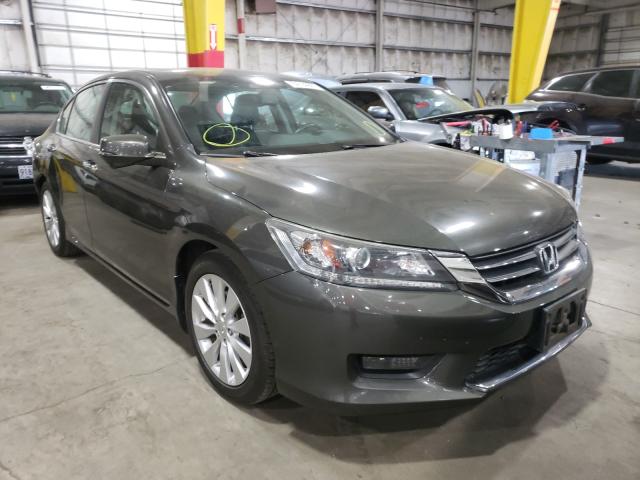 HONDA ACCORD EXL 2014 1hgcr2f84ea055808