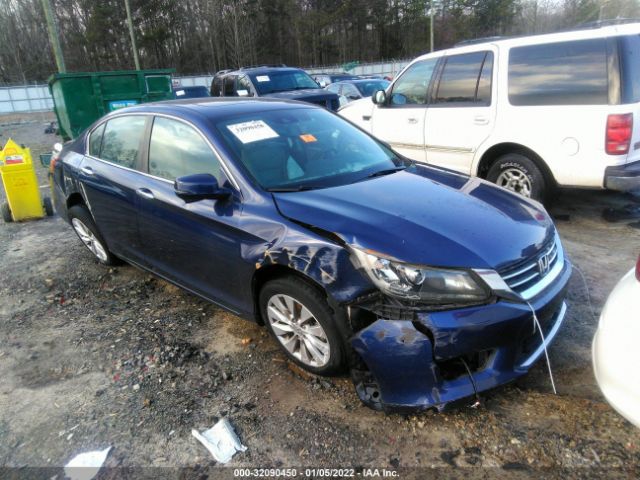 HONDA ACCORD SEDAN 2014 1hgcr2f84ea055887