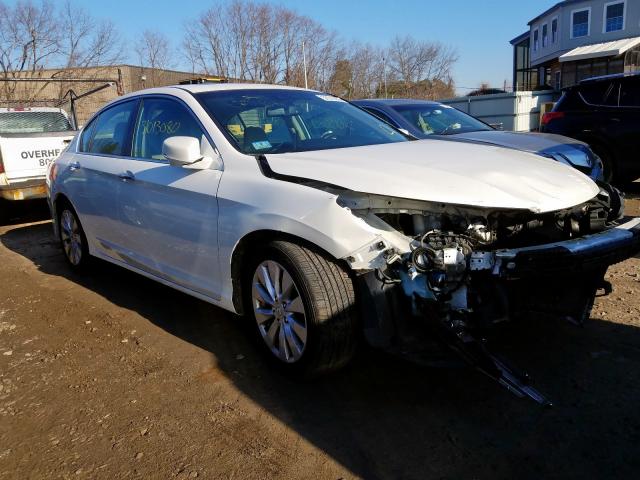 HONDA ACCORD EXL 2014 1hgcr2f84ea058272