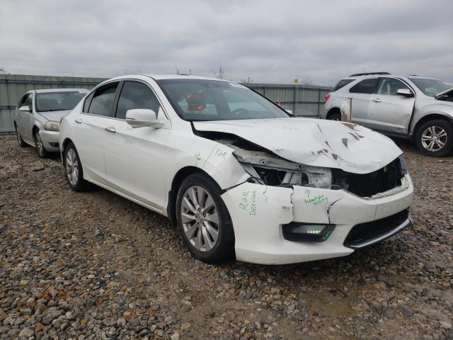 HONDA ACCORD EXL 2014 1hgcr2f84ea062287