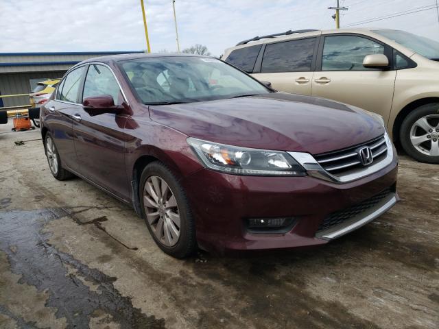 HONDA ACCORD EXL 2014 1hgcr2f84ea067649