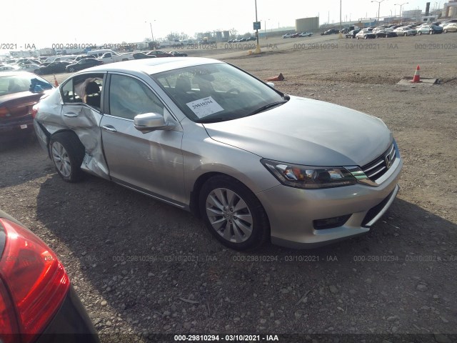 HONDA ACCORD SEDAN 2014 1hgcr2f84ea071202