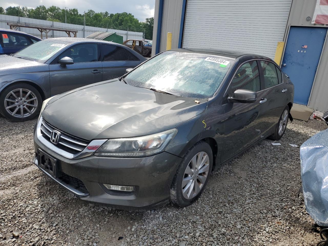 HONDA ACCORD 2014 1hgcr2f84ea071264