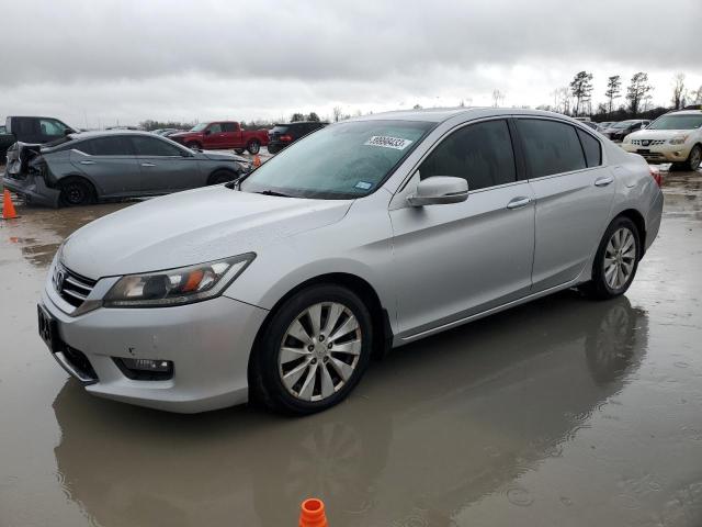 HONDA ACCORD EXL 2014 1hgcr2f84ea073984