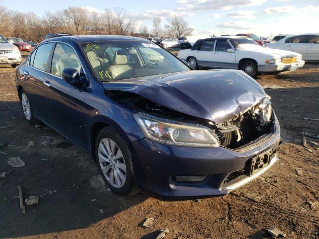 HONDA ACCORD EXL 2014 1hgcr2f84ea075248