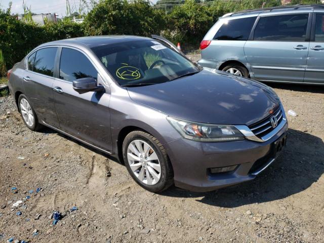 HONDA ACCORD EXL 2014 1hgcr2f84ea075654