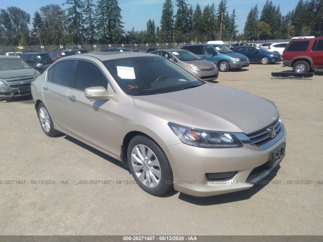 HONDA ACCORD SEDAN 2014 1hgcr2f84ea077419