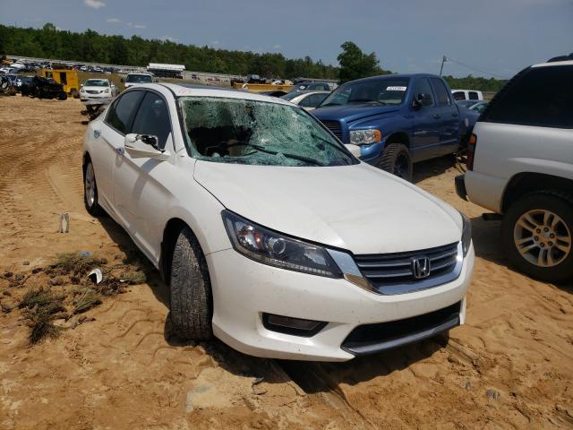 HONDA ACCORD EXL 2014 1hgcr2f84ea078277