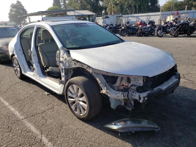 HONDA ACCORD EXL 2014 1hgcr2f84ea078568