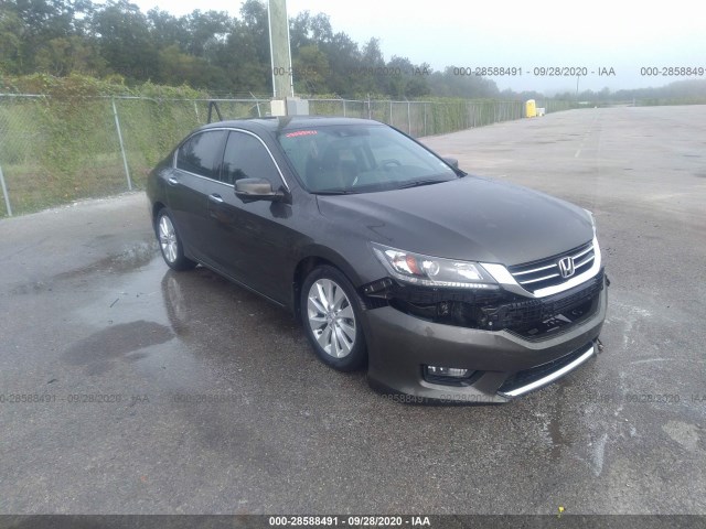 HONDA ACCORD SEDAN 2014 1hgcr2f84ea081132