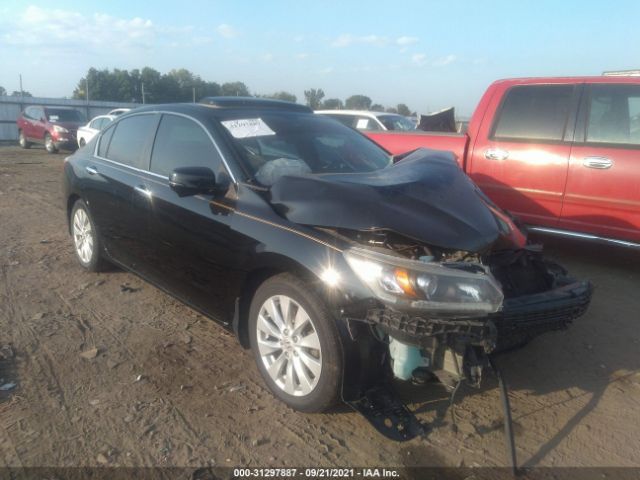 HONDA ACCORD SEDAN 2014 1hgcr2f84ea089201