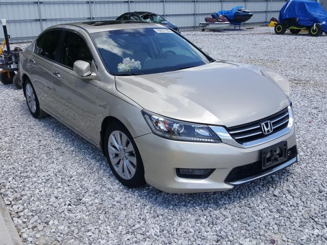 HONDA ACCORD EXL 2014 1hgcr2f84ea089277