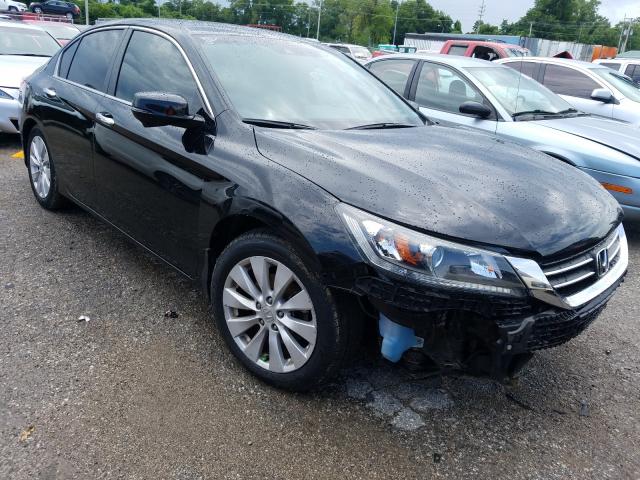 HONDA ACCORD EXL 2014 1hgcr2f84ea091515