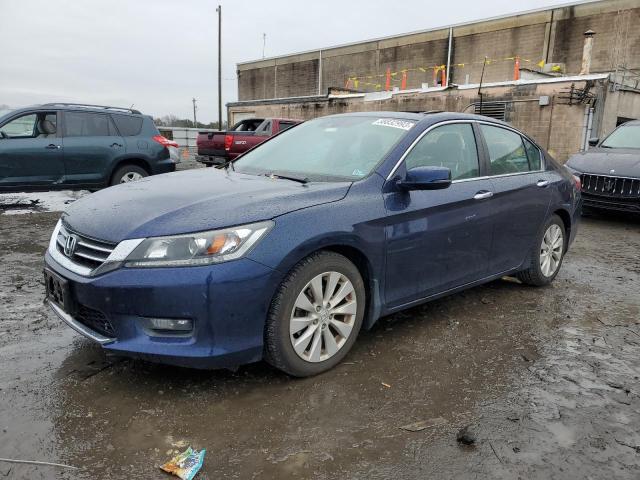 HONDA ACCORD EXL 2014 1hgcr2f84ea091532