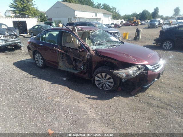 HONDA ACCORD SEDAN 2014 1hgcr2f84ea093085