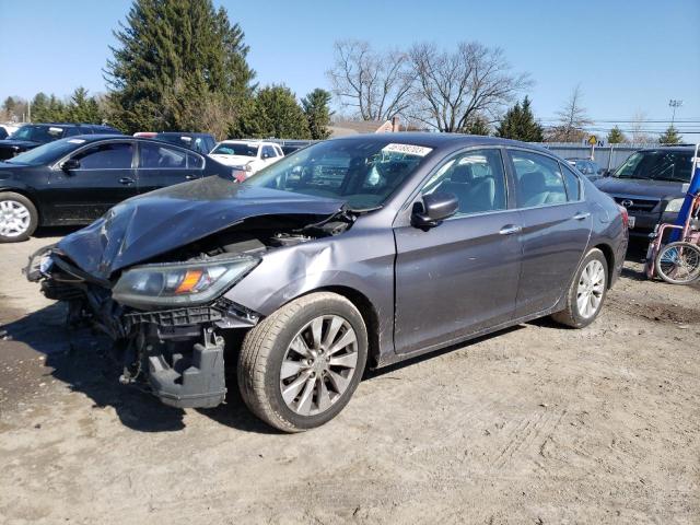 HONDA ACCORD EXL 2014 1hgcr2f84ea094124