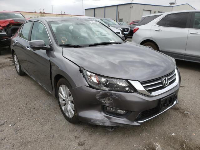 HONDA ACCORD EXL 2014 1hgcr2f84ea101427