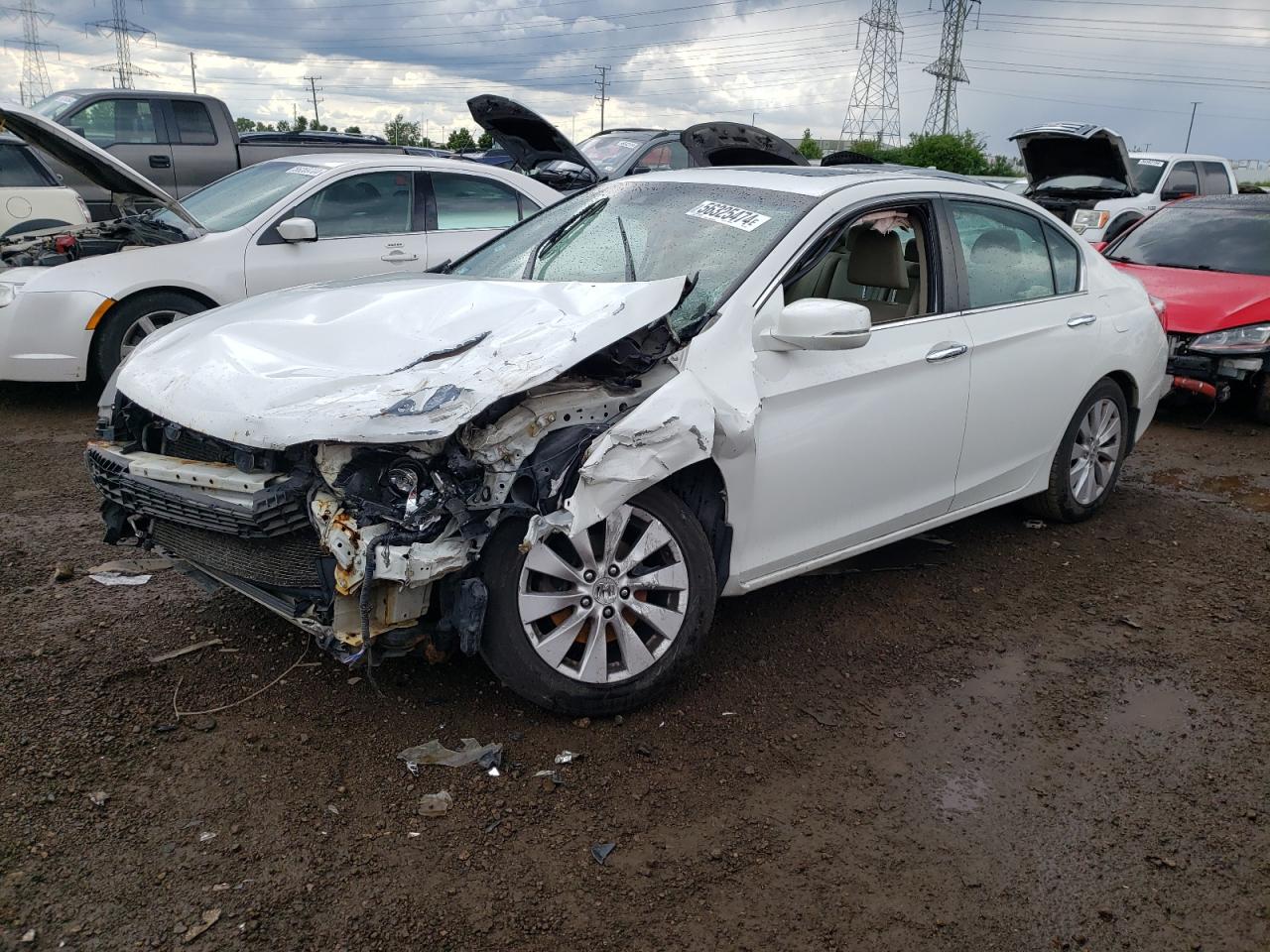 HONDA ACCORD 2014 1hgcr2f84ea102724