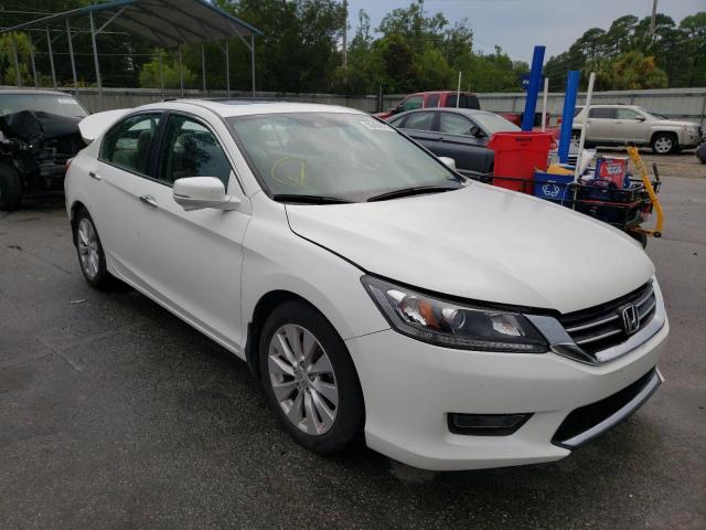 HONDA ACCORD EXL 2014 1hgcr2f84ea107633