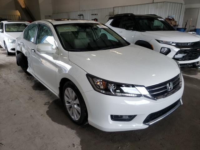 HONDA ACCORD EXL 2014 1hgcr2f84ea108460