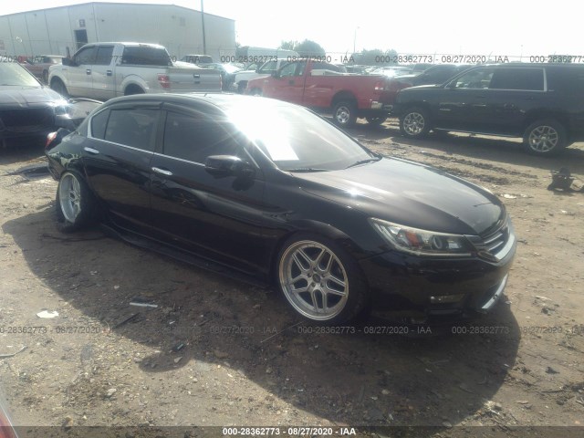 HONDA ACCORD SEDAN 2014 1hgcr2f84ea111178