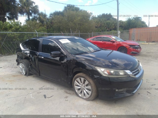 HONDA ACCORD SEDAN 2014 1hgcr2f84ea111956