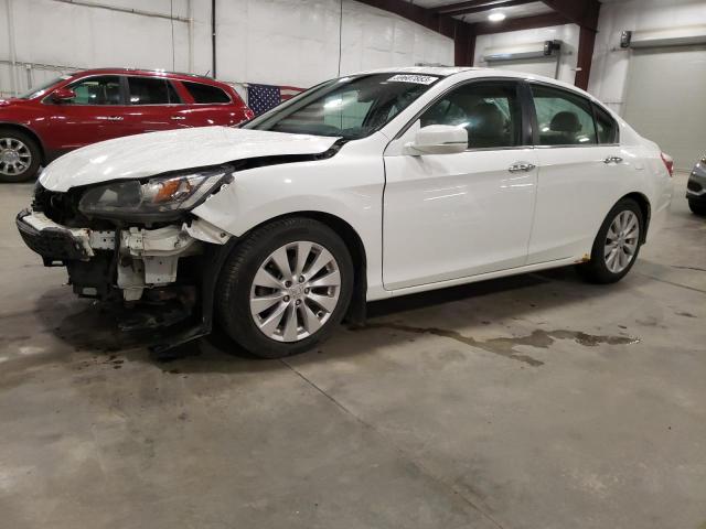 HONDA ACCORD EXL 2014 1hgcr2f84ea113058