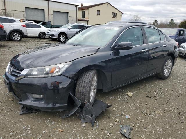 HONDA ACCORD EXL 2014 1hgcr2f84ea114369