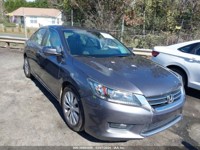 HONDA ACCORD 2014 1hgcr2f84ea117871