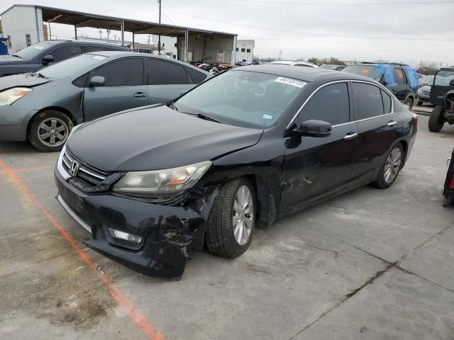 HONDA ACCORD EXL 2014 1hgcr2f84ea118857