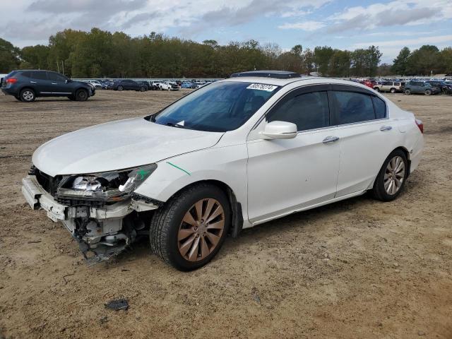 HONDA ACCORD EXL 2014 1hgcr2f84ea119331