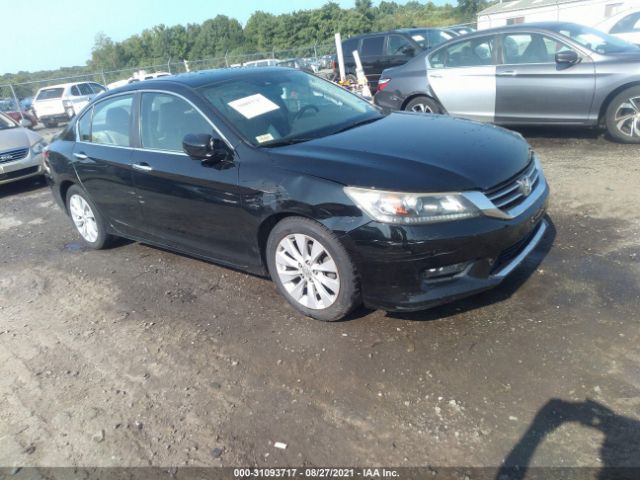 HONDA ACCORD SEDAN 2014 1hgcr2f84ea121063