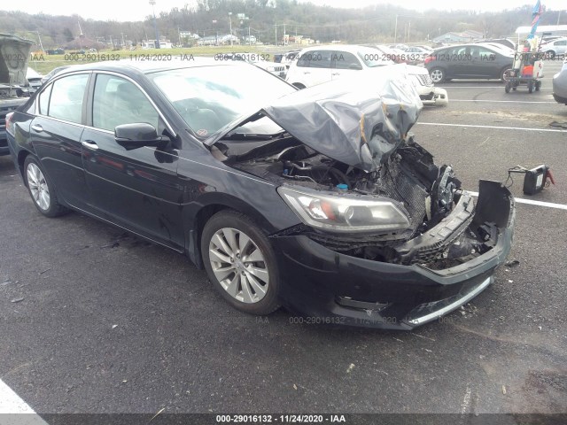 HONDA ACCORD SEDAN 2014 1hgcr2f84ea121337