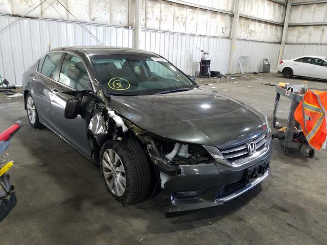 HONDA ACCORD EXL 2014 1hgcr2f84ea122942