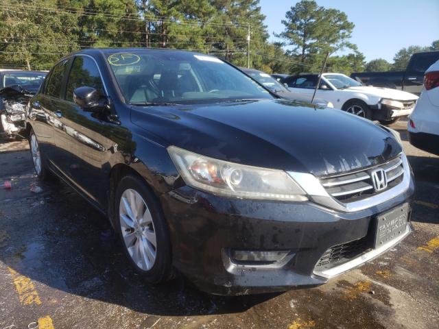 HONDA ACCORD EXL 2014 1hgcr2f84ea126067