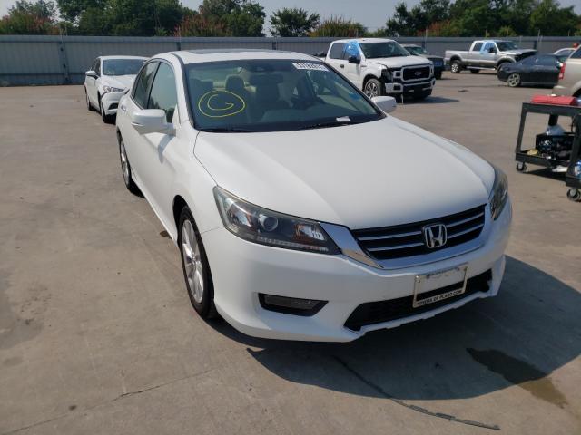 HONDA ACCORD EXL 2014 1hgcr2f84ea130085