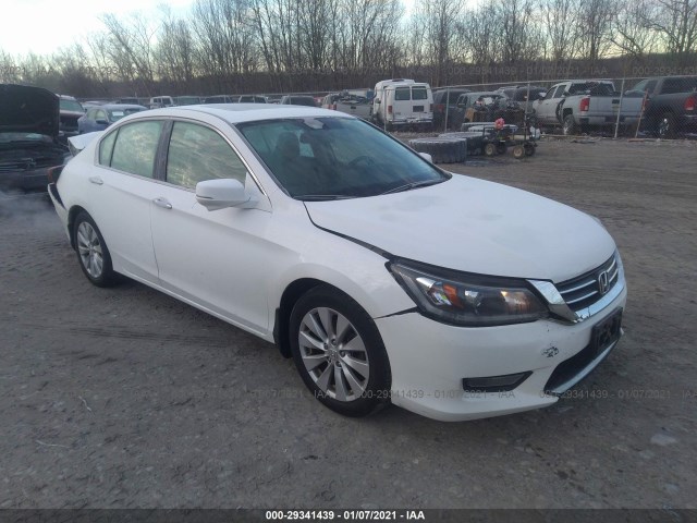 HONDA ACCORD SEDAN 2014 1hgcr2f84ea130121