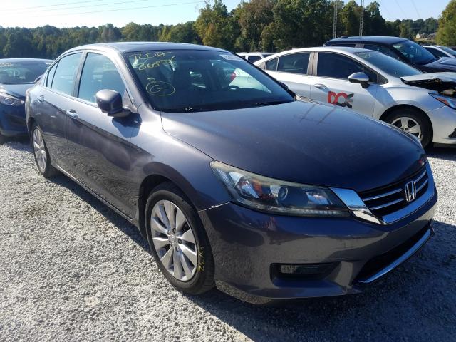 HONDA ACCORD EXL 2014 1hgcr2f84ea133858