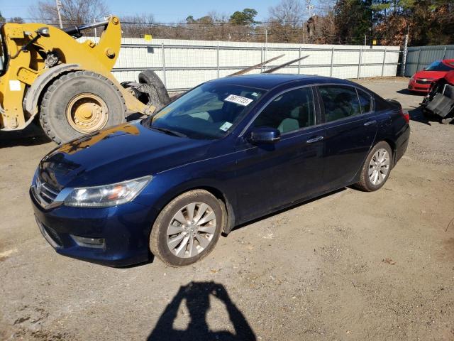 HONDA ACCORD EXL 2014 1hgcr2f84ea135187