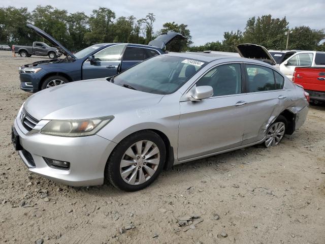 HONDA ACCORD EXL 2014 1hgcr2f84ea135870