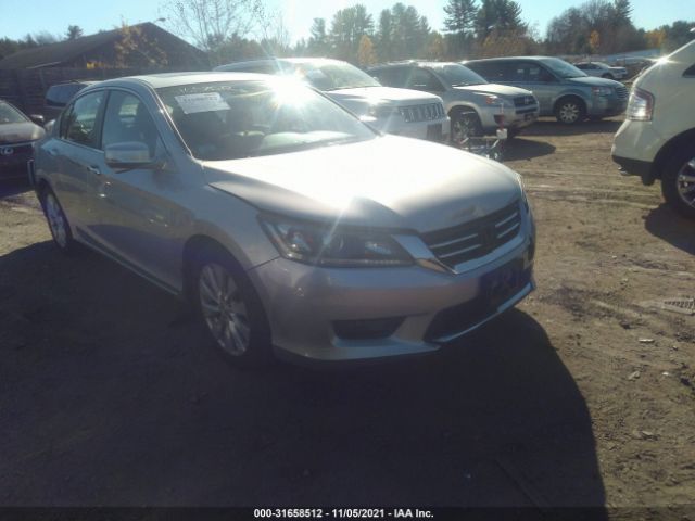 HONDA ACCORD SEDAN 2014 1hgcr2f84ea136498