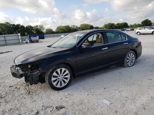 HONDA ACCORD EXL 2014 1hgcr2f84ea137487