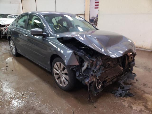 HONDA ACCORD EXL 2014 1hgcr2f84ea137702