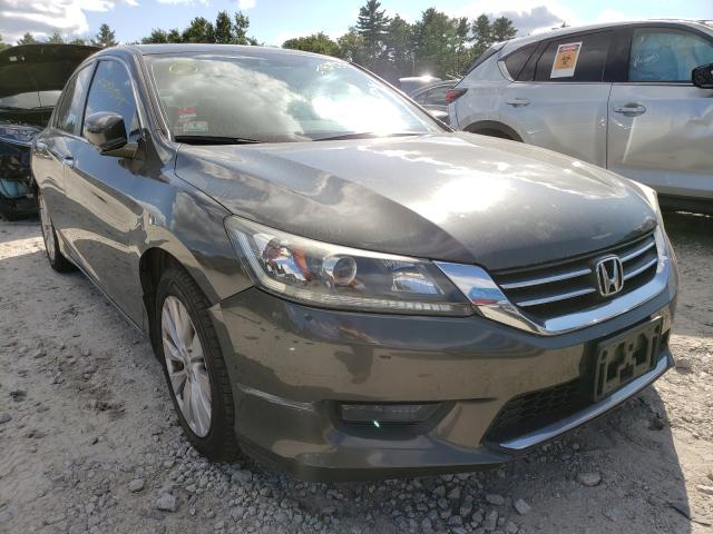 HONDA ACCORD EXL 2014 1hgcr2f84ea144987